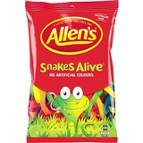 ALLENS CONFECTIONERY Snakes Alive 13kg