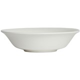 A LA CARTE DINNERWARE WHITE BOWL 180MM SET6