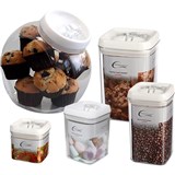 IMPRESS FLIPTITE CANISTER SQUARE 1L