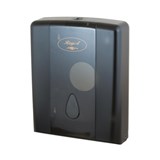 MULTIFOLD HAND TOWELS DISPENSER SUITS 2170370 R16150A R24100A CTDPS BLACK