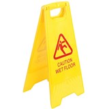 ITALPLAST SAFETY SIGN WET FLOOR