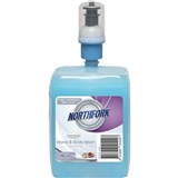 NORTHFORK LIQUID HAND WASH ANTIBACTERIAL DISPENSER REFILL