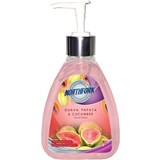 NORTHFORK LIQUID HAND SOAP GUAVA PAPAYA  CUCUMBER 250ML