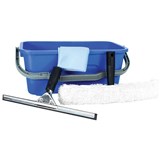 CLEANLINK WINDOW CLEANING KIT BucketClothChannel  TBar