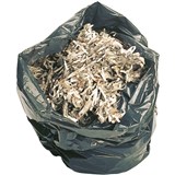 REGAL BIN LINERS 72L BLACK ROLL OF 25 HEAVY DUTY