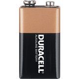 DURACELL  9V SINGLE BATTERY 9 VOLT DUR30005995