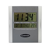 CARVEN WALL CLOCK Digital Square