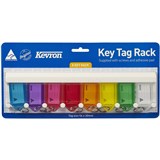 KEVRON 8 KEY TAG RACK 37750