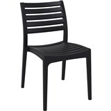 ARES HOSPITALITY CHAIR BLACK