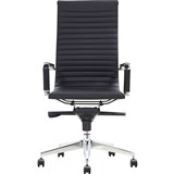 NAPLES HIGH BACK CHAIR PU HIGH BACK EXECUTIVE CHAIR