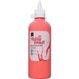 EC UV GLOW PAINT SCARLET 500ML
