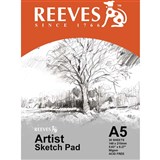 REEVES ARTIST SKETCH PAD A5
