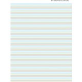 WRITER PREMIUM RULED PAD A4 50 SHEET GROUND GRASS SKY 18MM DOTTED THIRDS