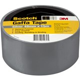 SCOTCH UTILITY GAFFA TAPE 933B 48mmx15m silver