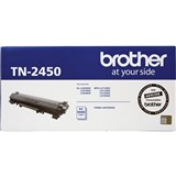 BROTHER TN2450 3K BLACK LASER TONER