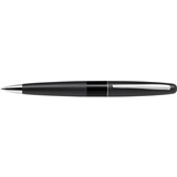 PILOT MR BALLPOINT PEN MR1 BLACK BARREL MEDIUM BLACK INK