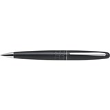 PILOT MR BALLPOINT PEN MR2 CROCODILE BLACK BARREL MEDIUM BLACK INK