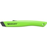 WESTCOTT BOX CUTTER SAFETY CERAMIC BLADE