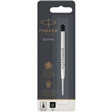 PARKER REFILLS  INK QUINK BALLPOINT BROAD BL1 BLACK