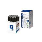 STAEDTLER 351 LUMOCOLOUR WHITEBOARD MARKER BULLET TIP 2MM CUP 19