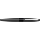 PILOT MR FOUNTAIN PEN MR1 BLACK BARREL BLACK INK FINE