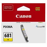 CANON CLI681Y INK CARTRIDGE Yellow