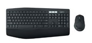 LOGITECH WIRELESS KEYBOARD AND MOUSE COMBO MK850