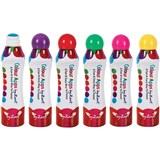 ZART MARKERS WATERBASED COLOUR APPS PACK OF 6