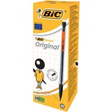 BIC MATIC MECHANICAL PENCIL 07MM LEAD  ORIGINAL  GRIP BX12