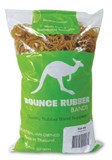 BOUNCE RUBBER BAND Size 8 500gm BAG