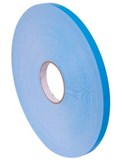 DOUBLE SIDED WHITE FOAM TAPE 12MM X 165M X 3MM 