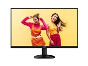 AOC 27 4K MONITOR U27B35 27 IPS 3840  2160  60HZ 4MS RESPONSE 300 CDM   BRIGHTNESS 125 SRGB 107B COLORS HDMI  DP INPUTS TILT STAND