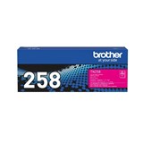BROTHER TN258M MAGENTA TONER