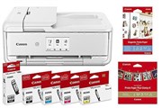 CANON TS9565A VALUE BUNDLE PRINTER INK PHOTO PAPER 