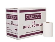 CAPRICE HAND ROLL TOWEL 80M CTN16