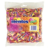 CONFECTIONERY MENTOS FRUIT PILLOWPACK 540GM