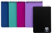 SPIRAX KODE NOTEBOOK P955 76X122MM POCKET ASS PK5