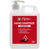 TRAFALGAR ANTIBACTERIAL HAND SANITISER 1L