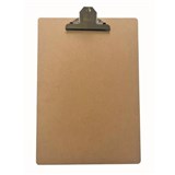 WRITER A3 MDF HEAVY CLIP PORTRAIT CLIPBOARD