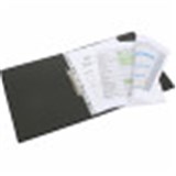 MARBIG COPYSAFE SHEET CLEAR PROTECTORS DELUXE FOLD OUT A4  A3 FLAP Pack of 20