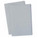 AVERY COLOURED MANILLA FOLDERS FCAP GREY BX100 81529