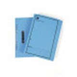 TUBECLIP FILE BLUE PRT BLACK 84422  BX20