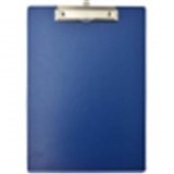 A4 CLIPBOARD BLUE BANTEX A415C13