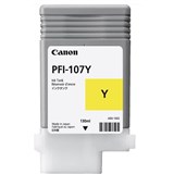 CANON PFI107 YELLOW HIGH YIELD TONER