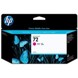 HP 72 INKJET CARTRIDGE C9372A 130ML  MAGENTA