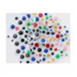 EYES JOGGLE ROUND 10MM PK100
