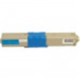 OKI C301 CYAN TONER CART 44973547 O301C