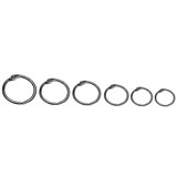 HINGED RING 50MM BOX50 377351