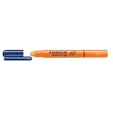 STAEDTLER GEL HIGHLIGHTER TEXTSURFER ORANGE BX10