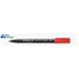 STAEDTLER 313 LUMOCOLOUR PEN PERMANENT SUPERFINE 04MM BLACK BOX10